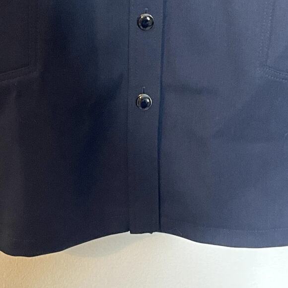 SEZANE PAULETTE MINI DRESS SIZE 38 - Picture 7 of 11